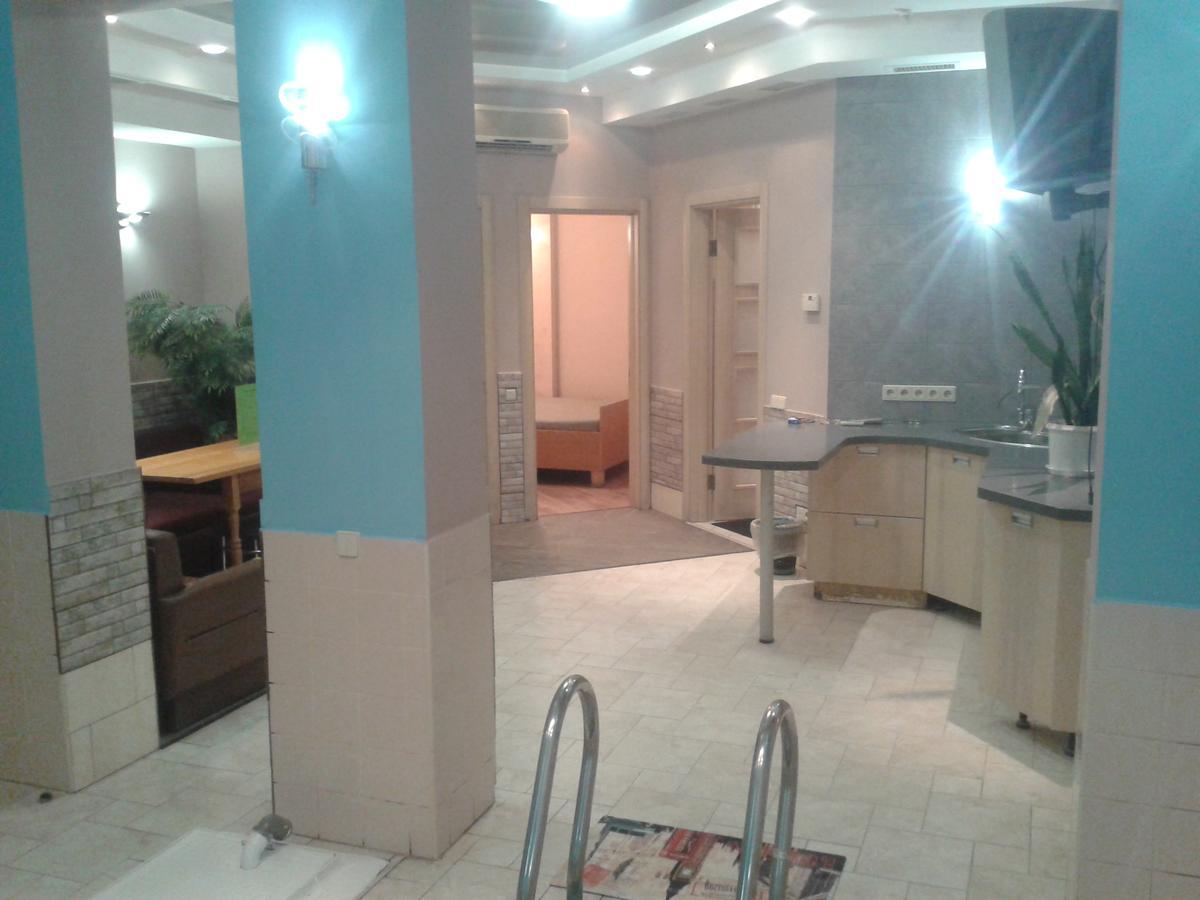 Kolos Hotel Obolon Kiev Extérieur photo