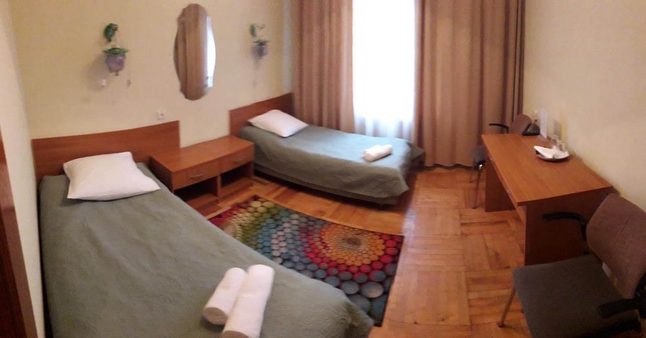Kolos Hotel Obolon Kiev Extérieur photo