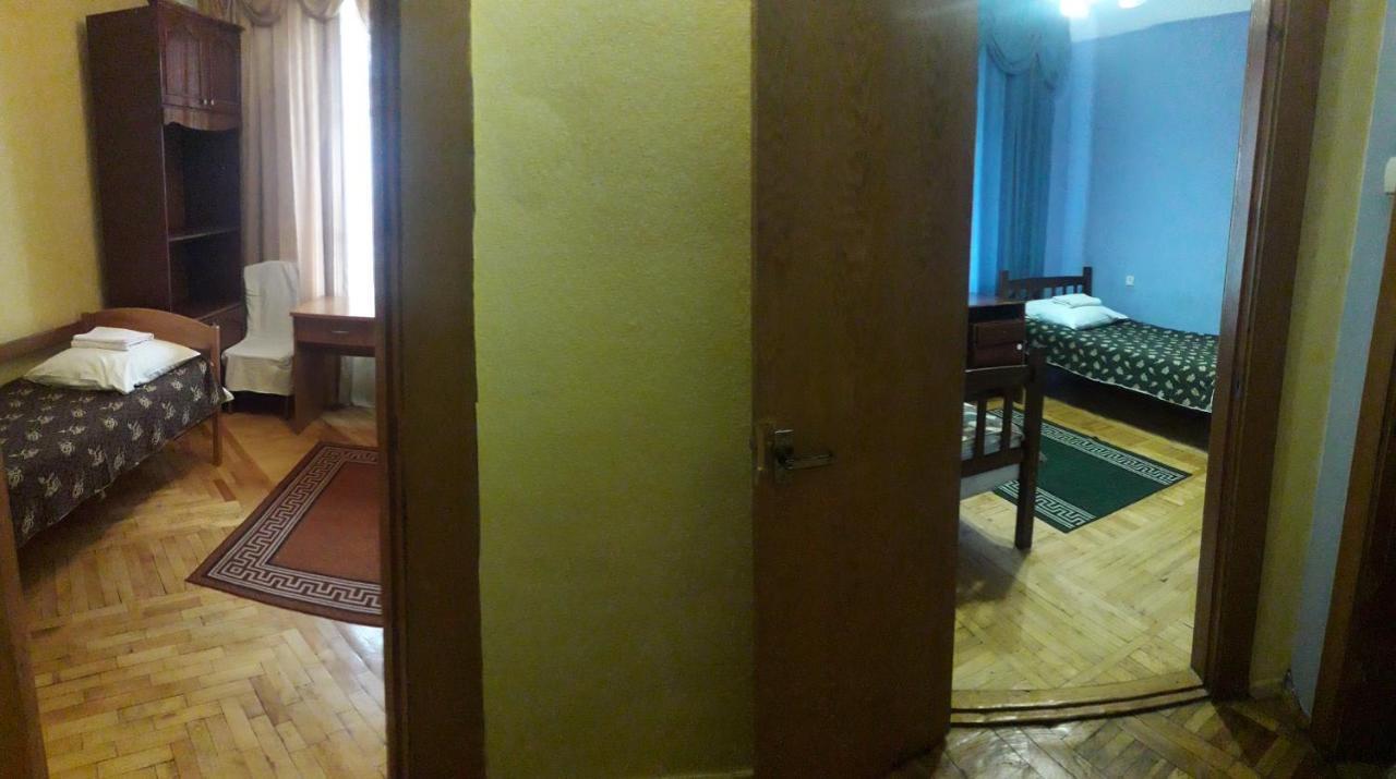 Kolos Hotel Obolon Kiev Extérieur photo